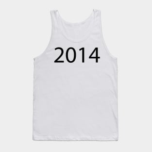 2014 Tank Top